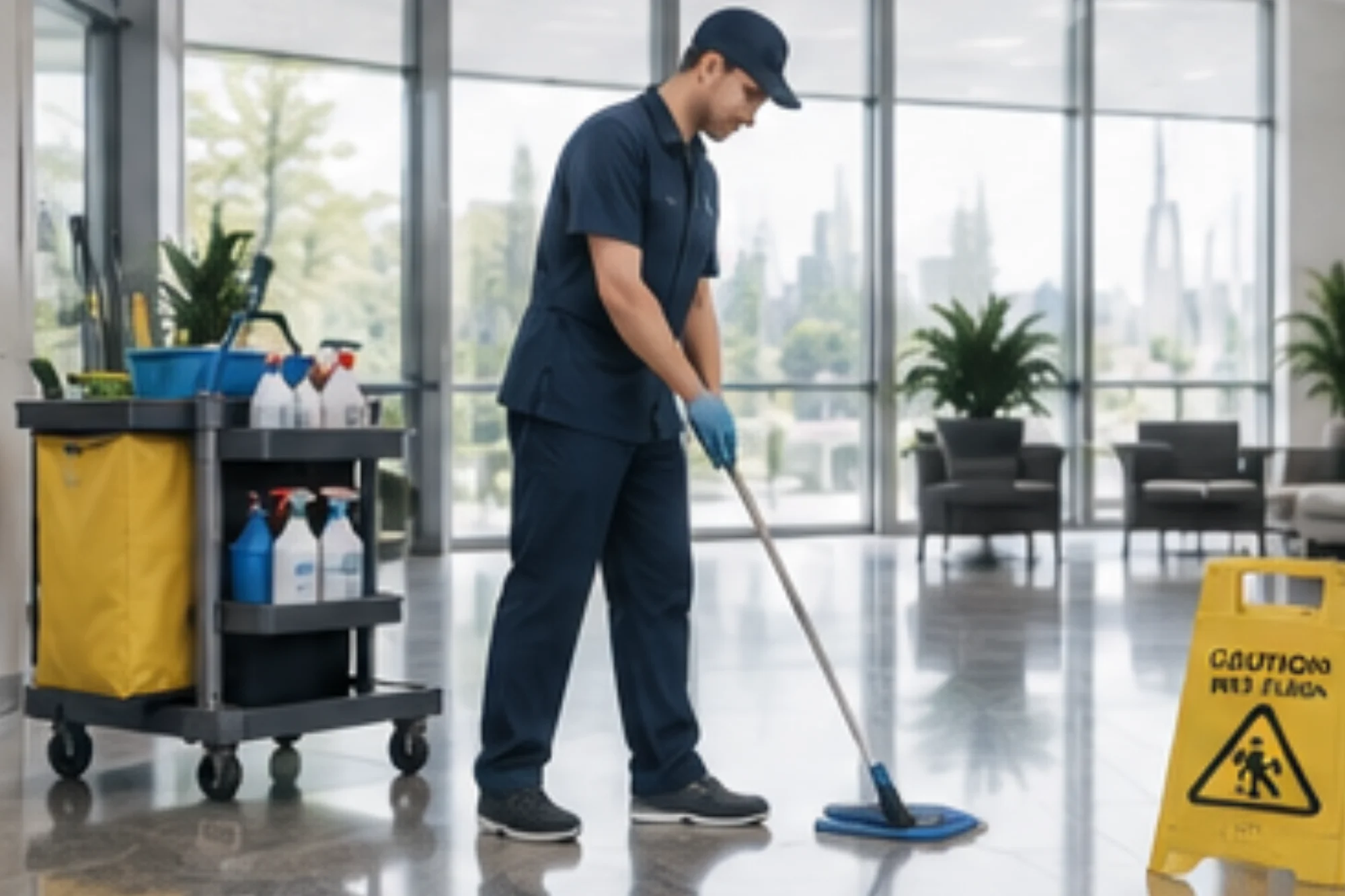 Cleaning Services