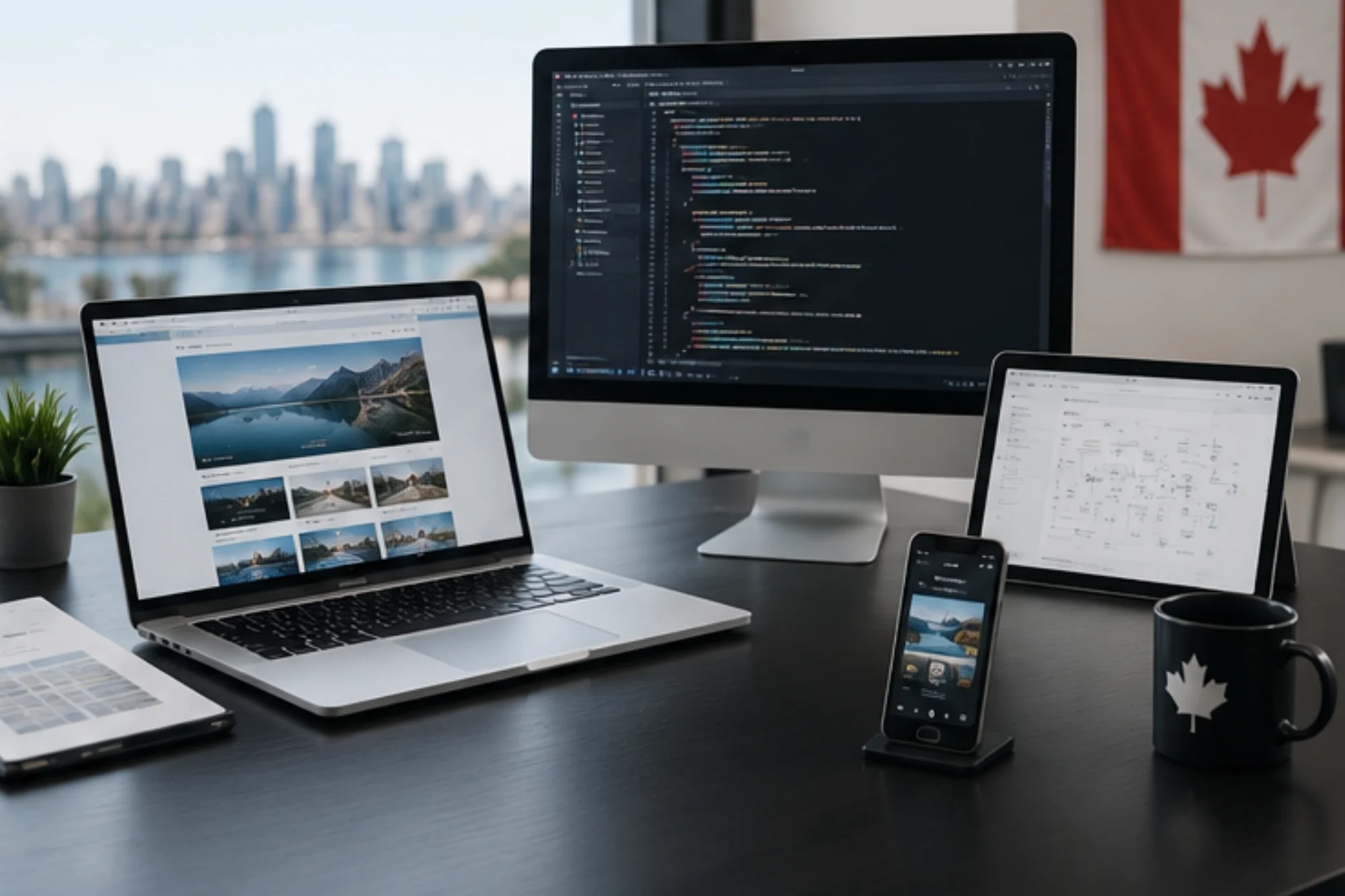 Calvar featured work